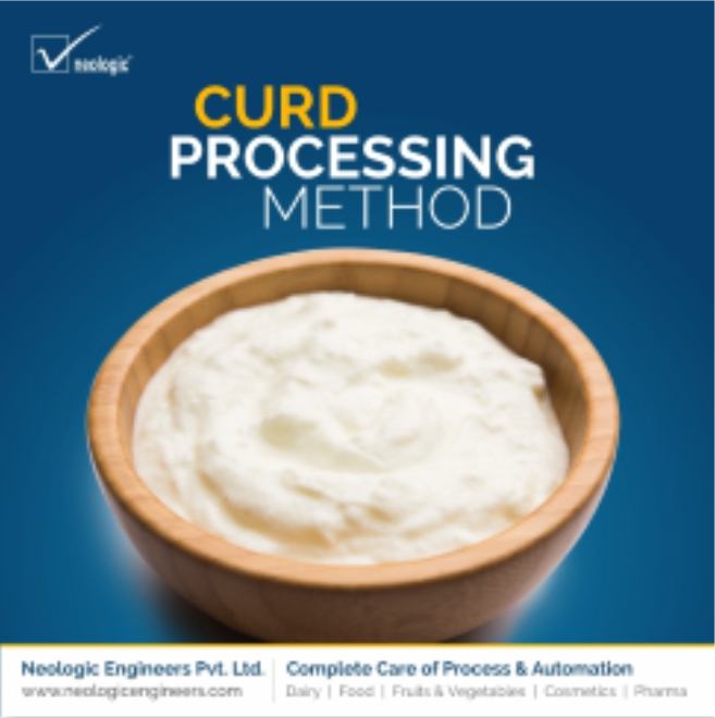 Curd-Processing